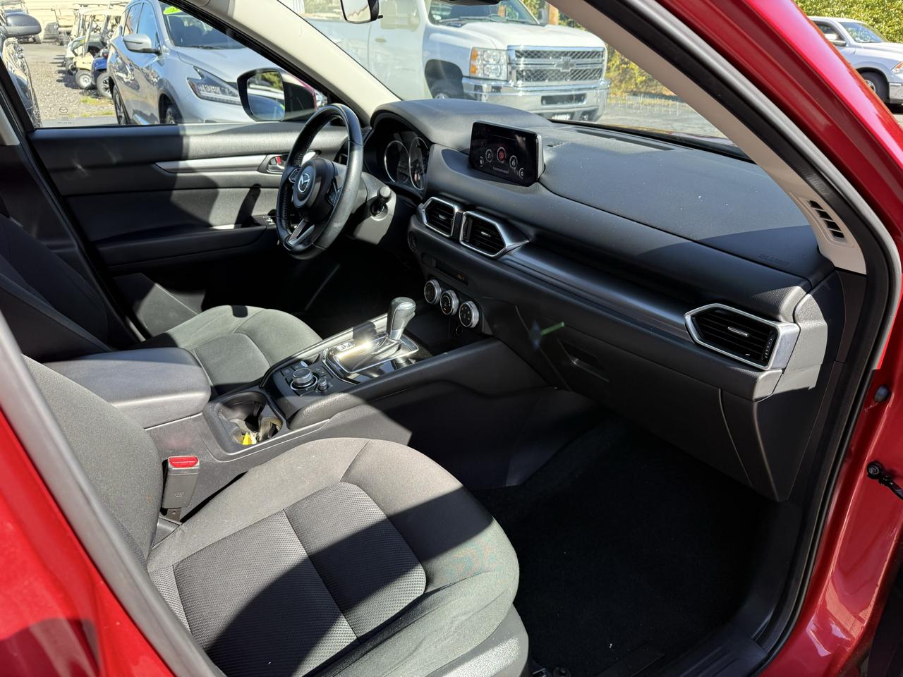 Mazda CX-5  2019