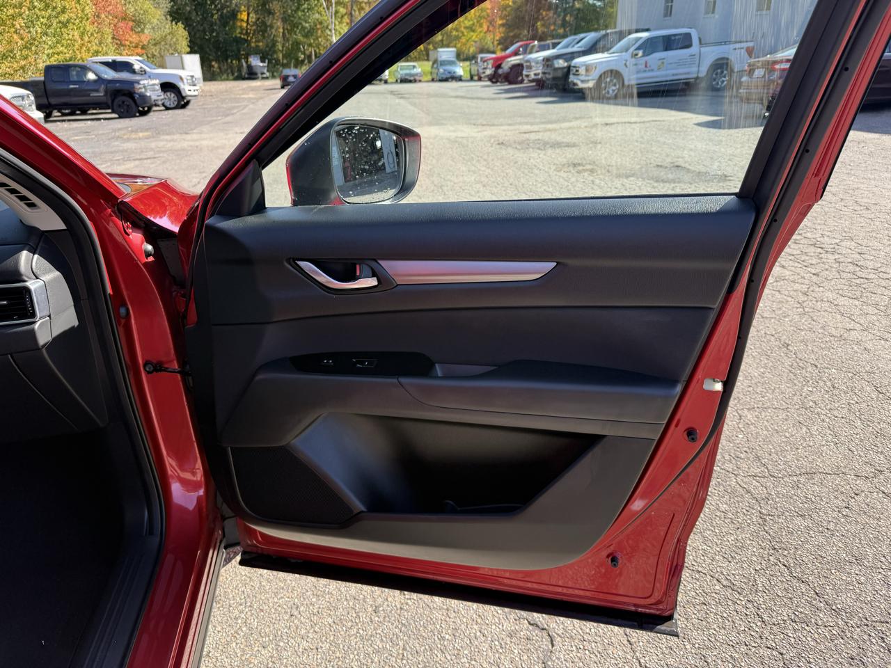 Mazda CX-5  2019