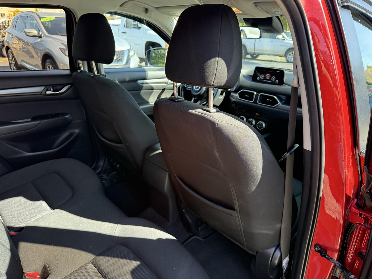 Mazda CX-5  2019