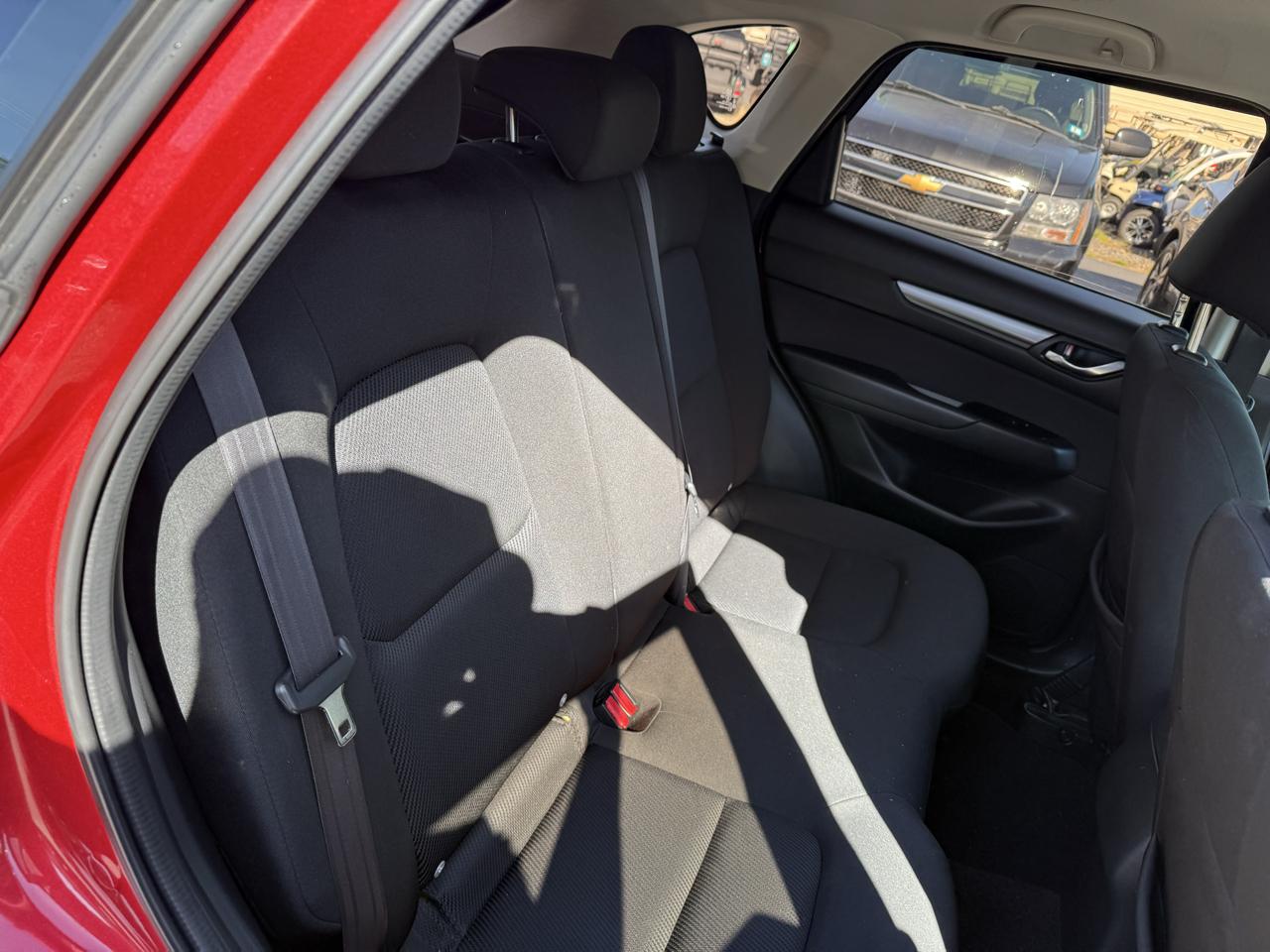 Mazda CX-5  2019