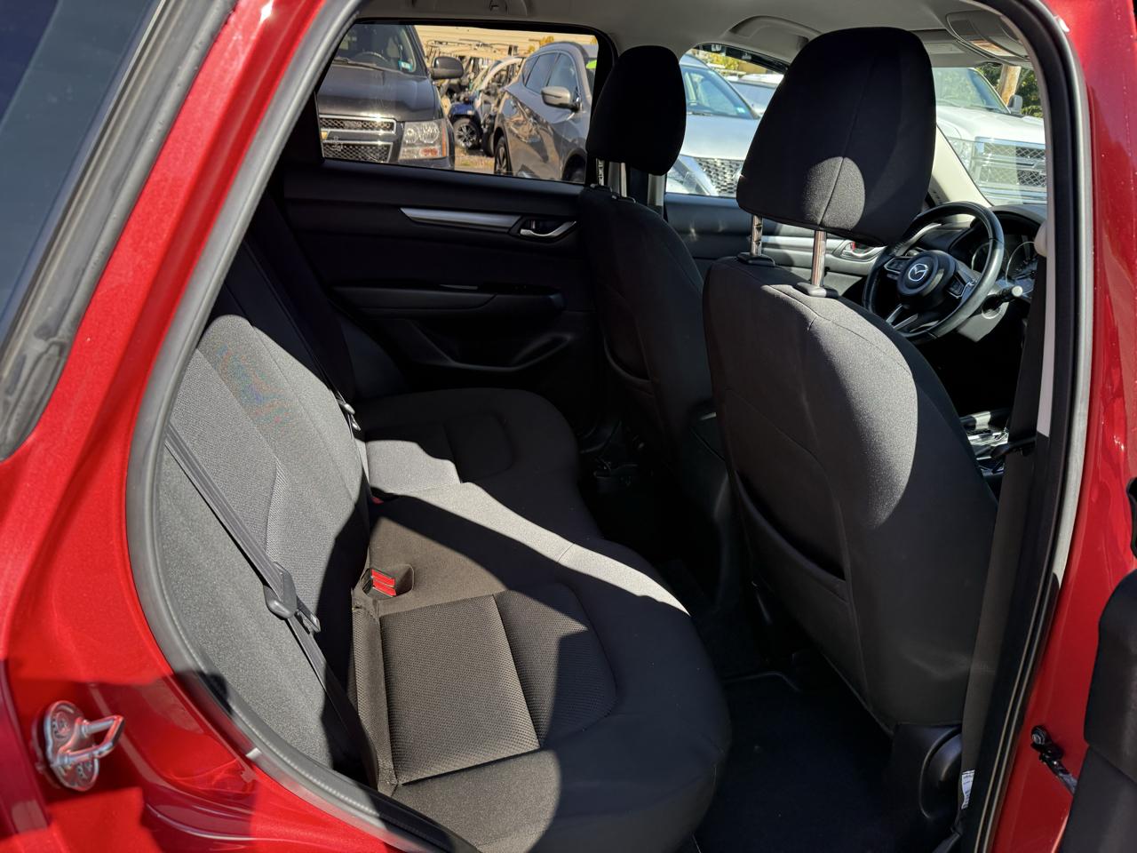Mazda CX-5  2019
