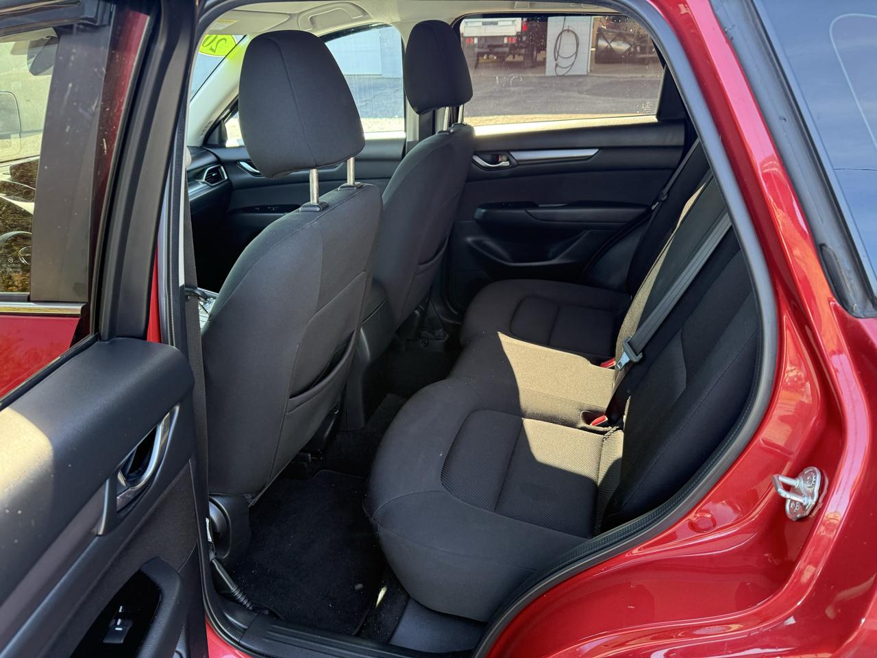 Mazda CX-5  2019