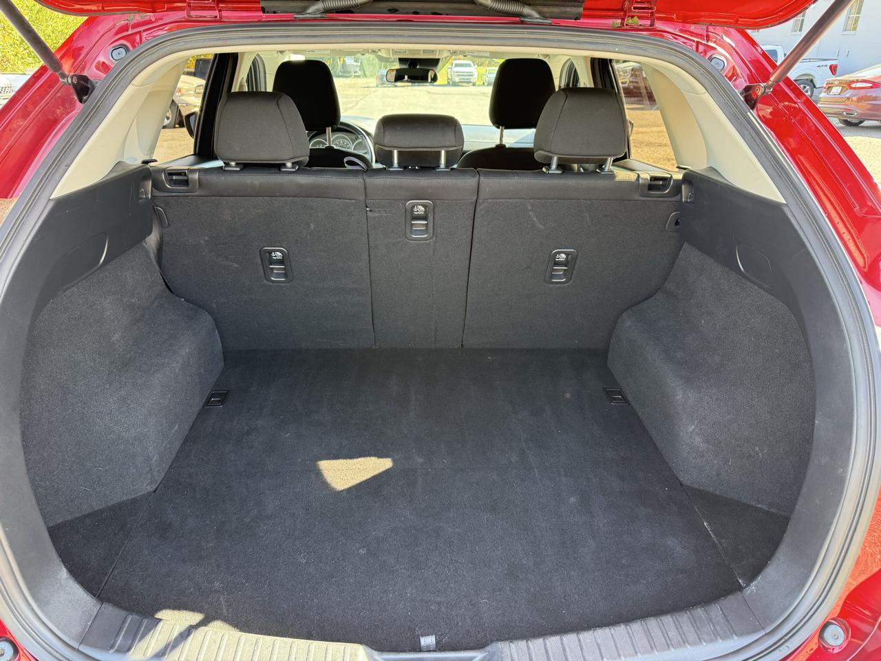 Mazda CX-5  2019