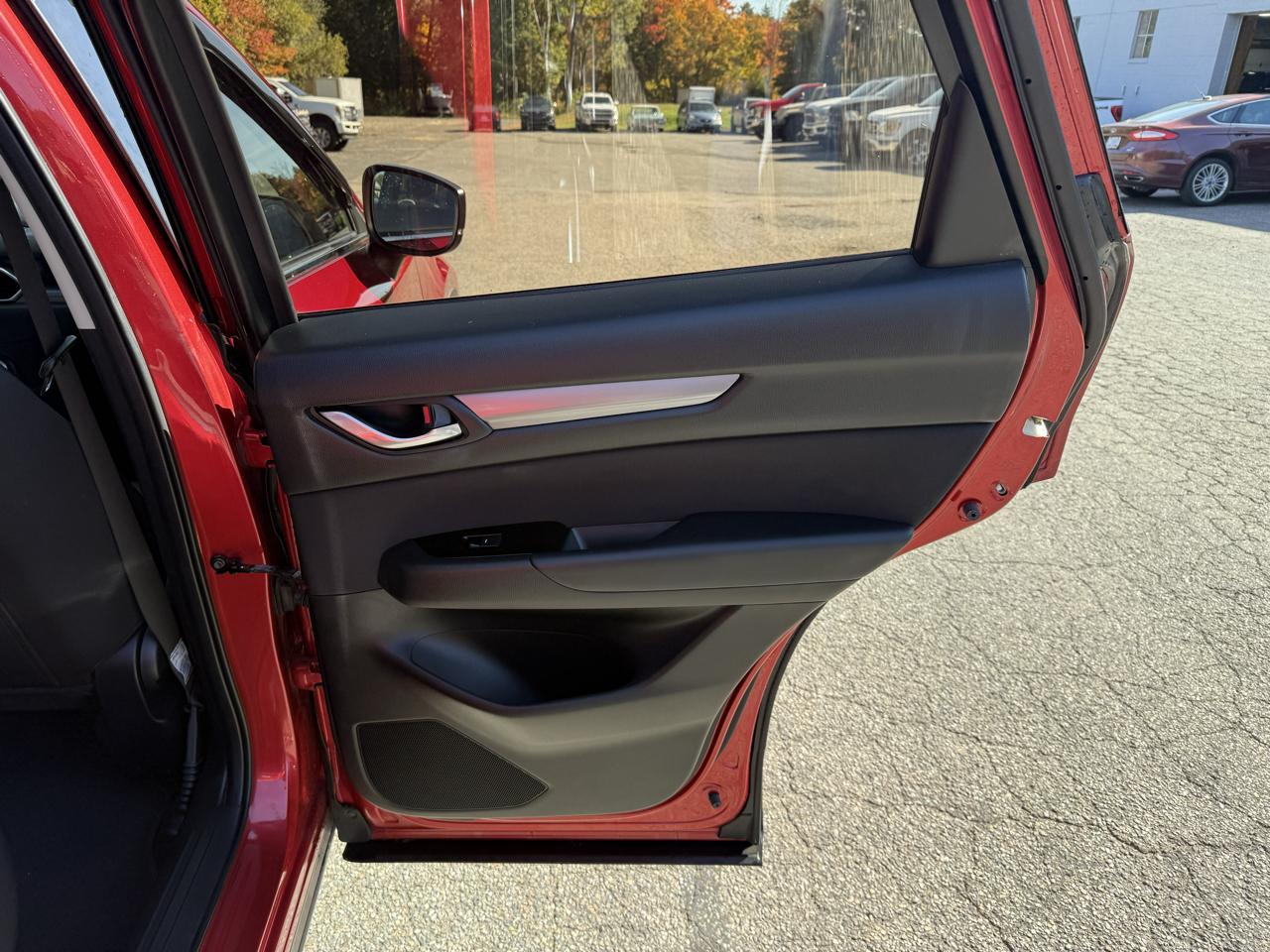 Mazda CX-5  2019