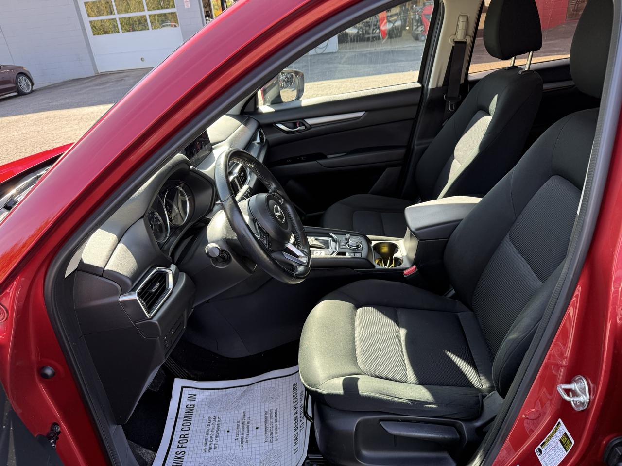 Mazda CX-5  2019