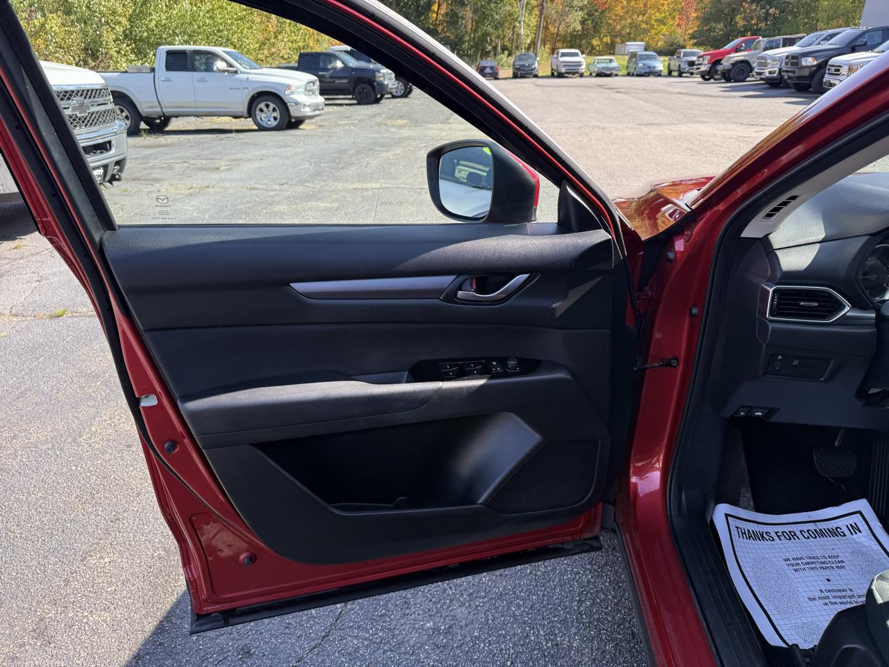 Mazda CX-5  2019