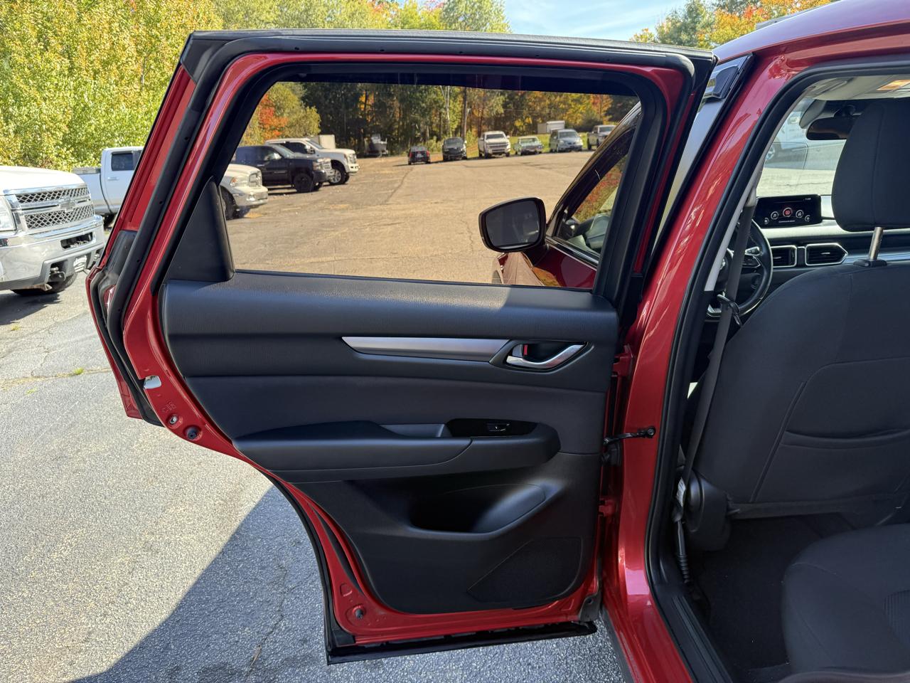 Mazda CX-5  2019