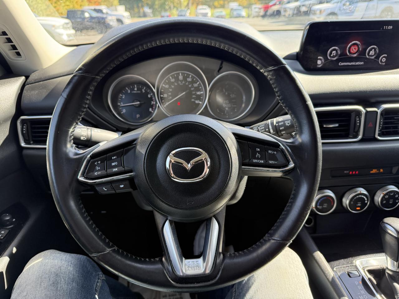 Mazda CX-5  2019
