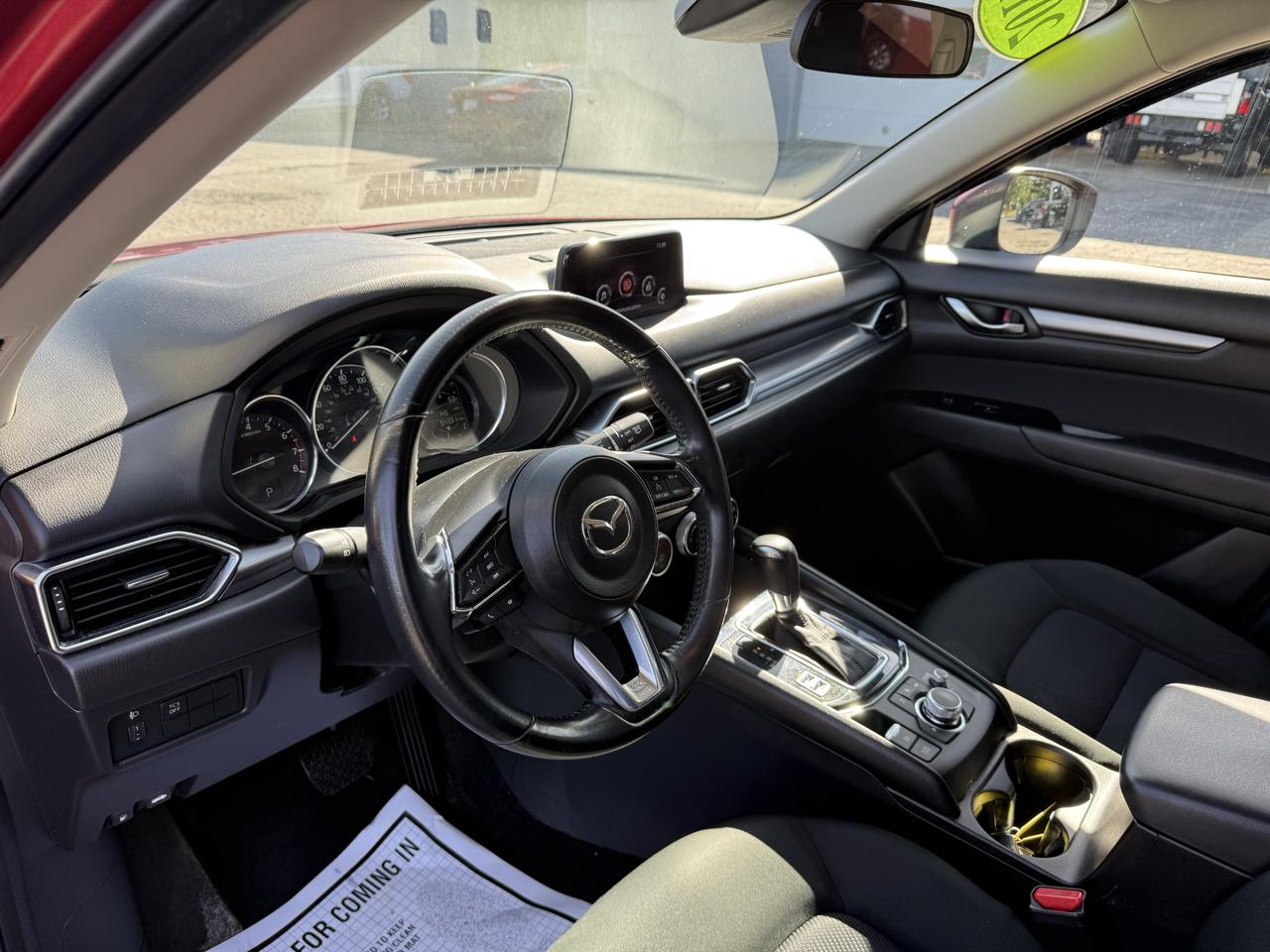 Mazda CX-5  2019