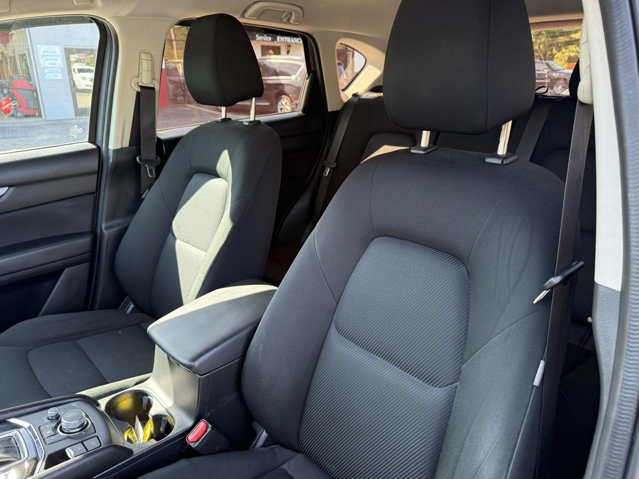 Mazda CX-5  2019
