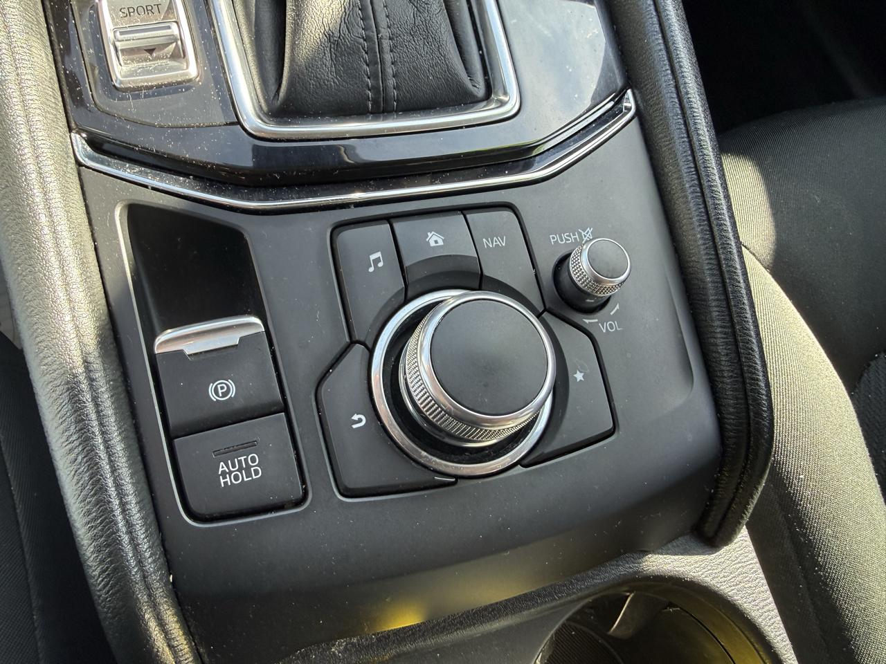 Mazda CX-5  2019