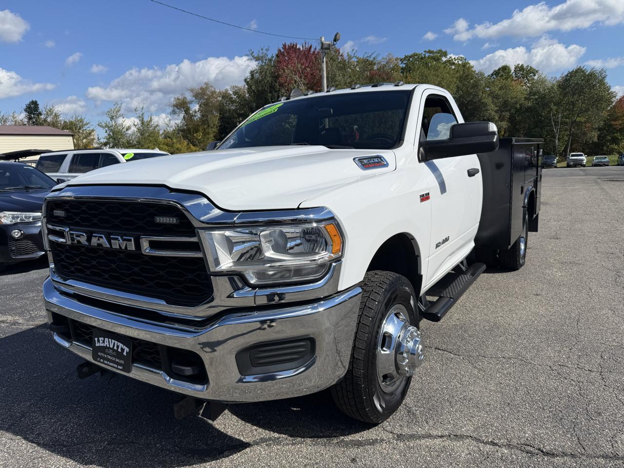 RAM 3500 Chassis Cab  2021