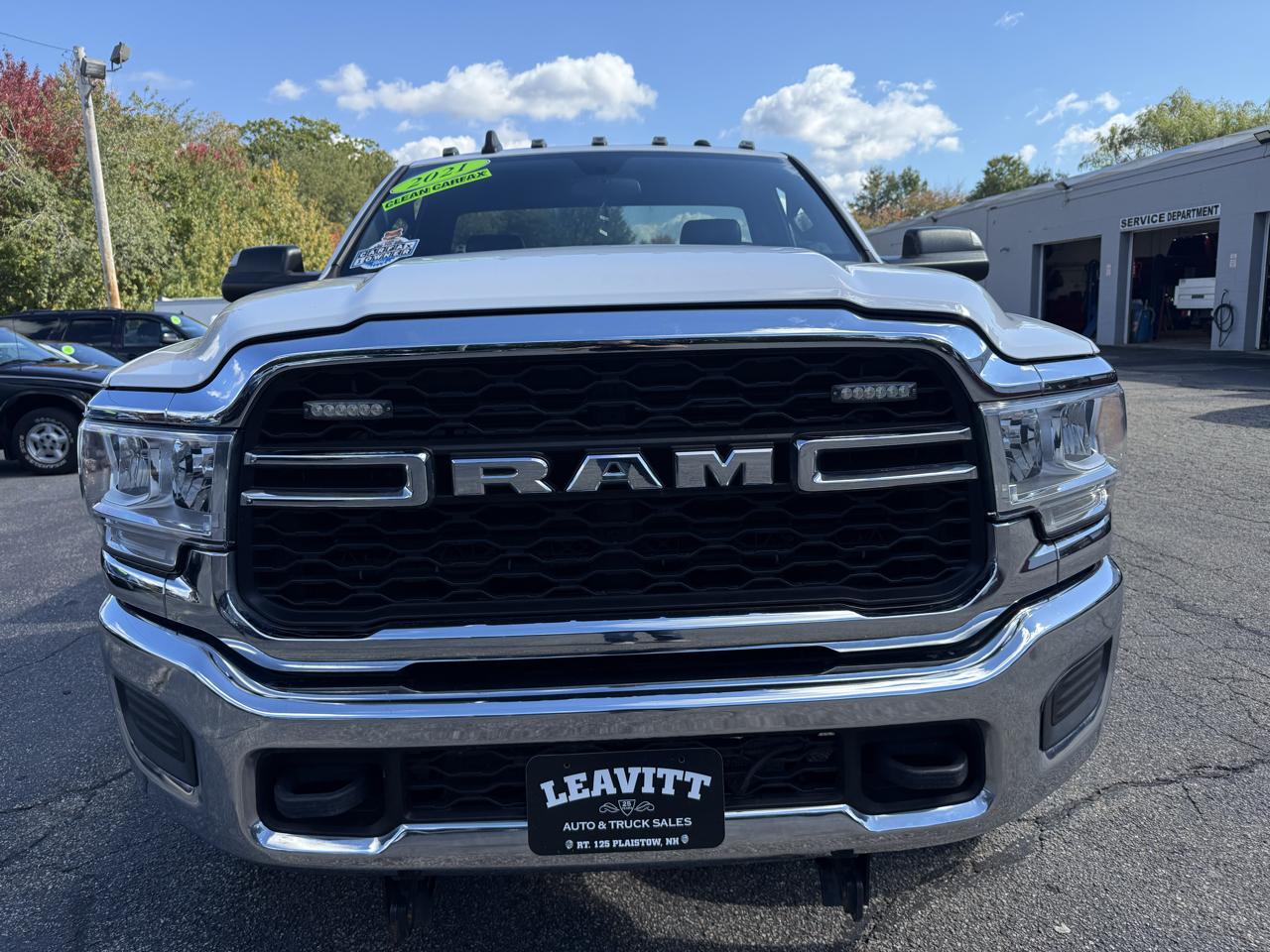 RAM 3500 Chassis Cab  2021