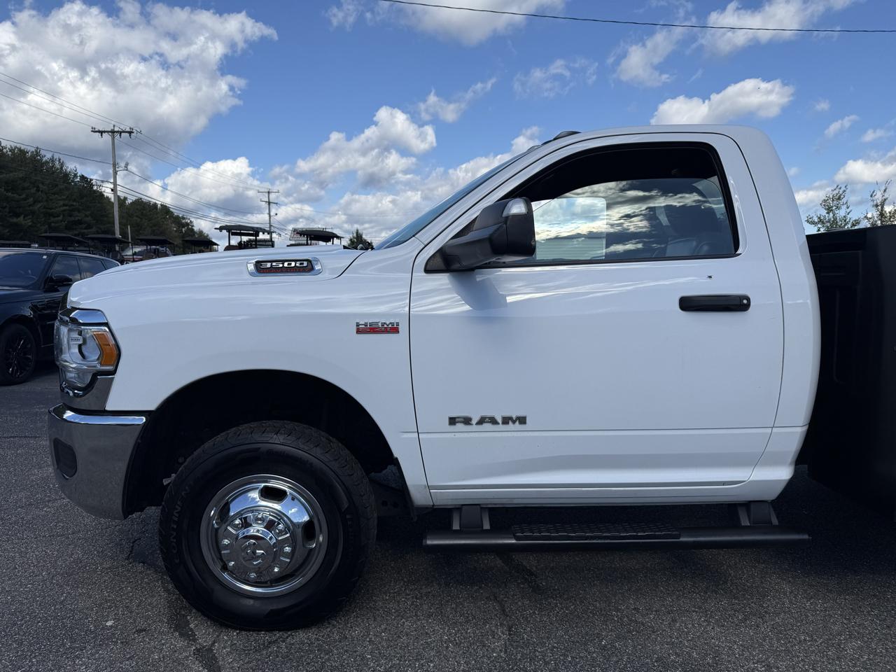 RAM 3500 Chassis Cab  2021