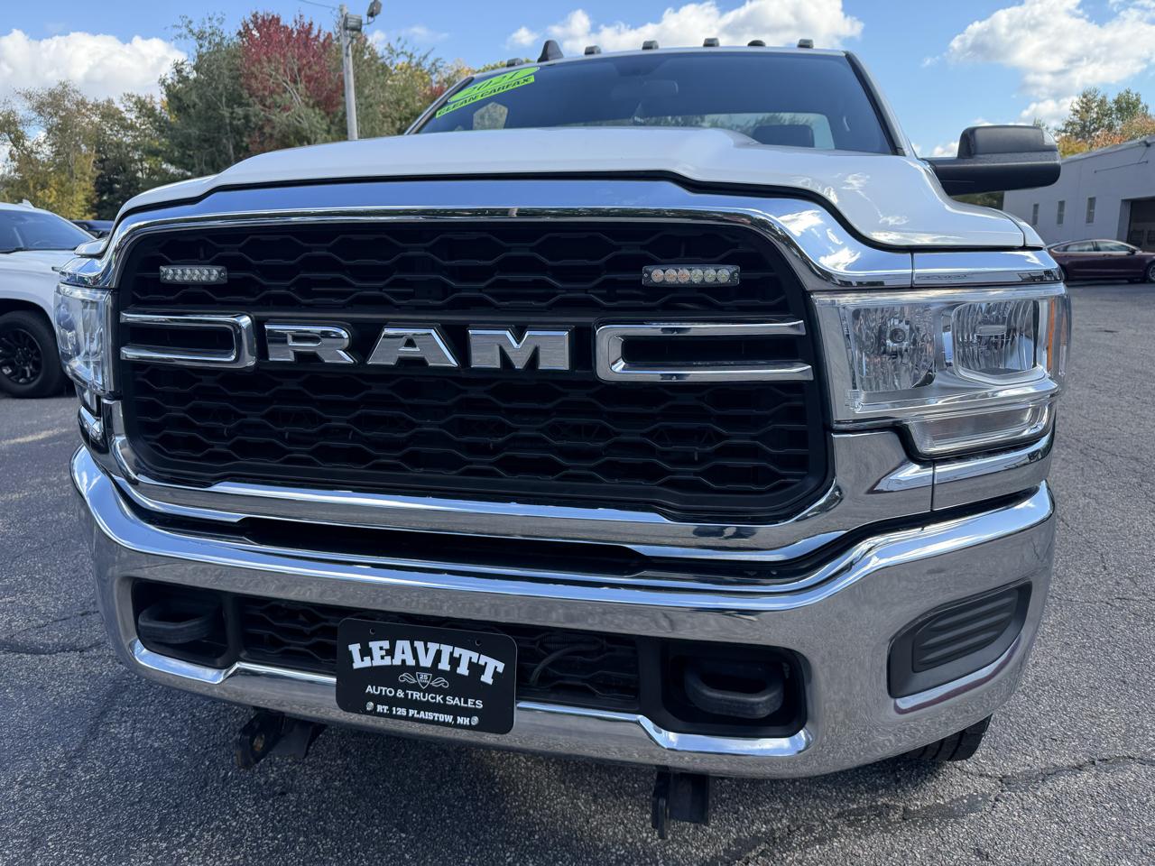 RAM 3500 Chassis Cab  2021