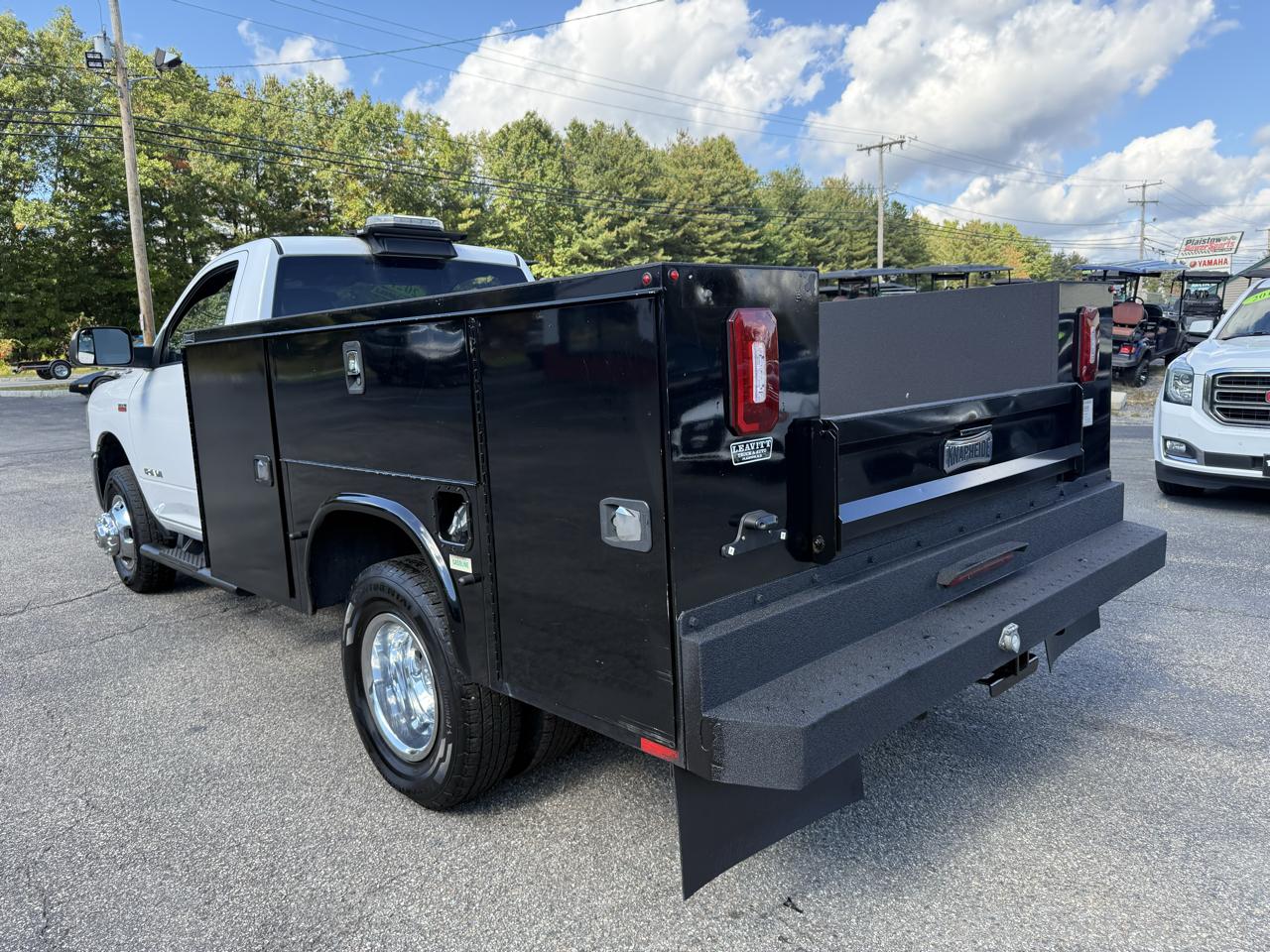 RAM 3500 Chassis Cab  2021