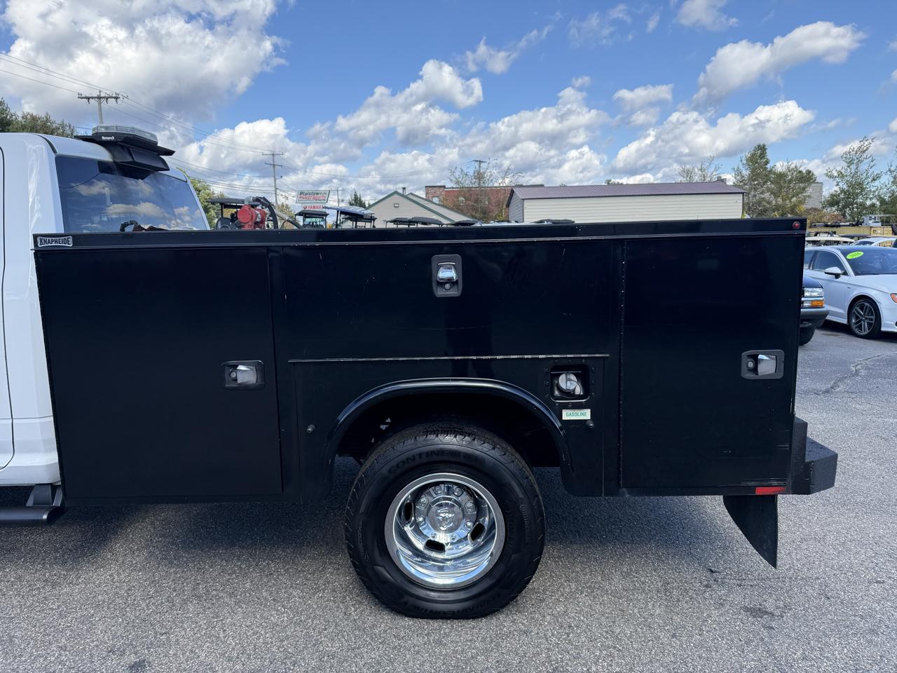 RAM 3500 Chassis Cab  2021