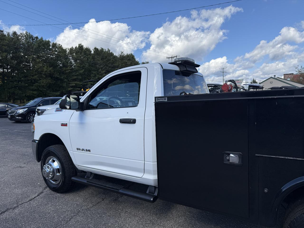 RAM 3500 Chassis Cab  2021