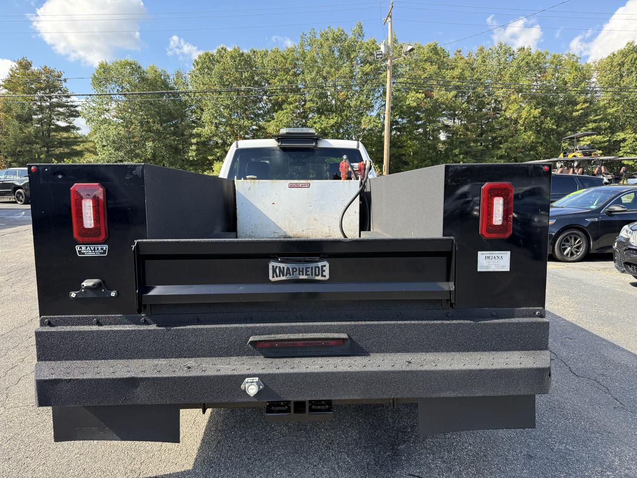 RAM 3500 Chassis Cab  2021