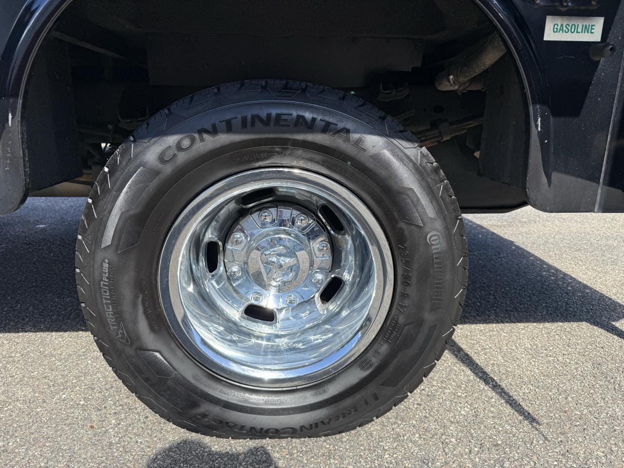 RAM 3500 Chassis Cab  2021