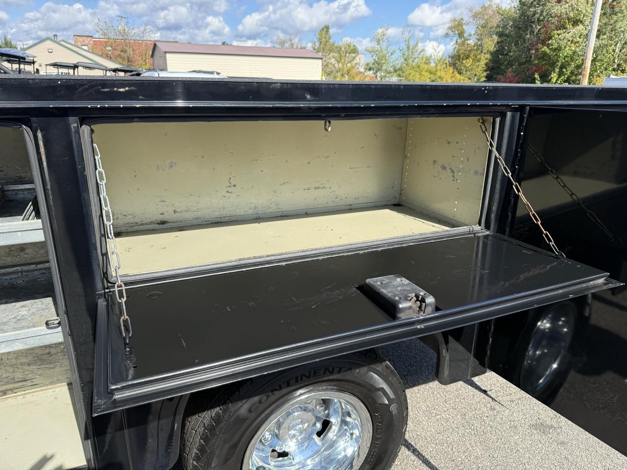 RAM 3500 Chassis Cab  2021