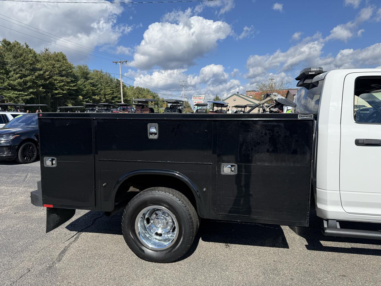 RAM 3500 Chassis Cab  2021