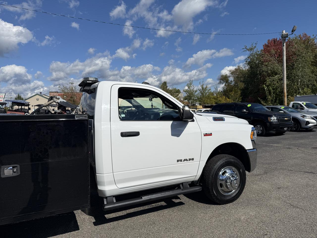RAM 3500 Chassis Cab  2021