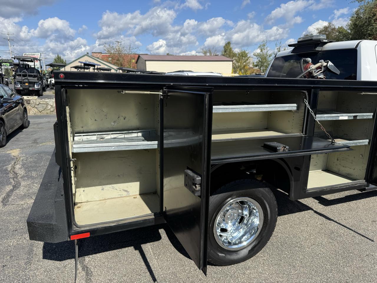 RAM 3500 Chassis Cab  2021