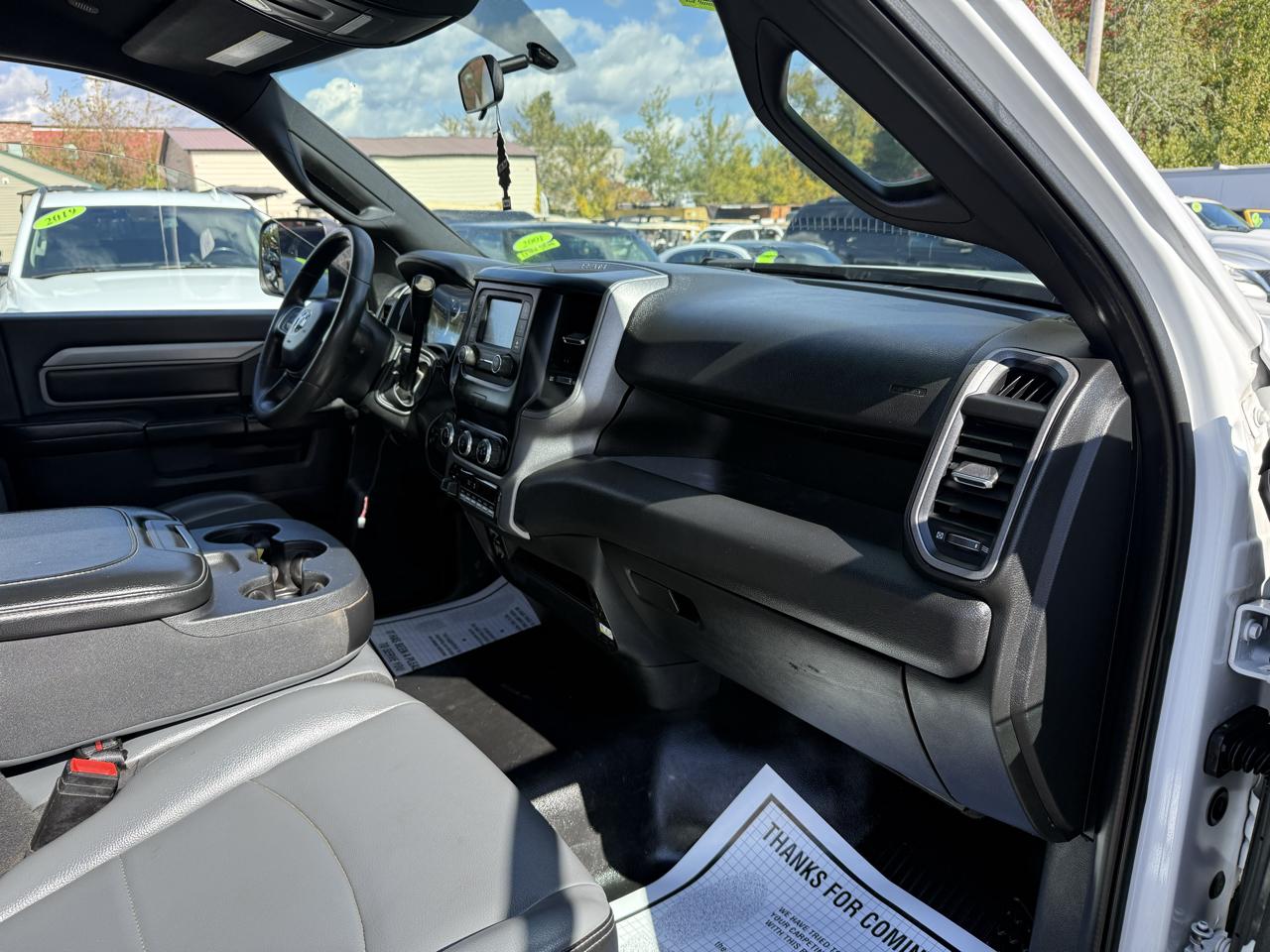 RAM 3500 Chassis Cab  2021