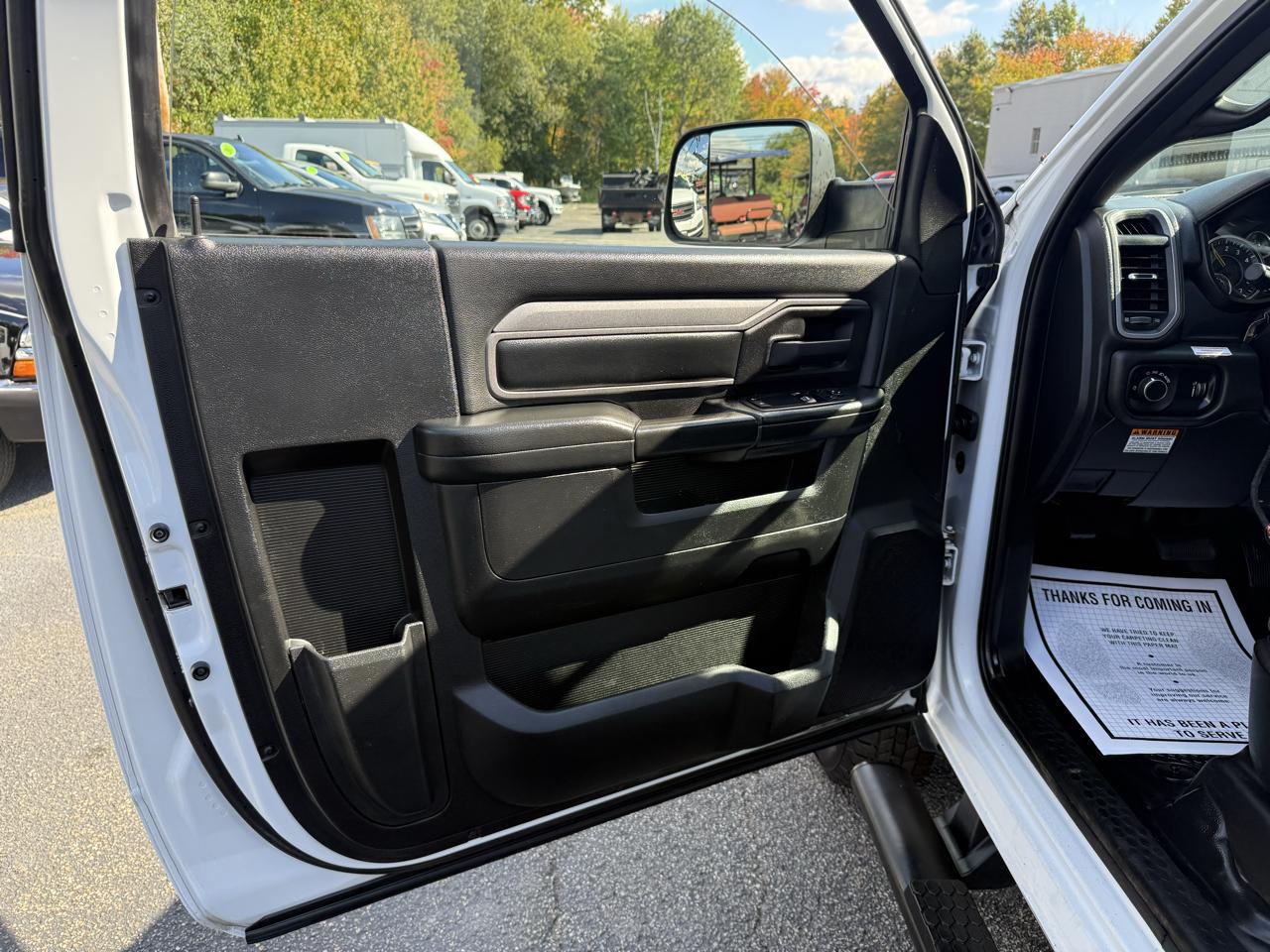 RAM 3500 Chassis Cab  2021