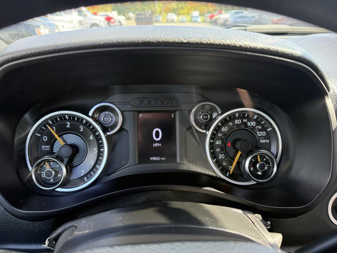 RAM 3500 Chassis Cab  2021