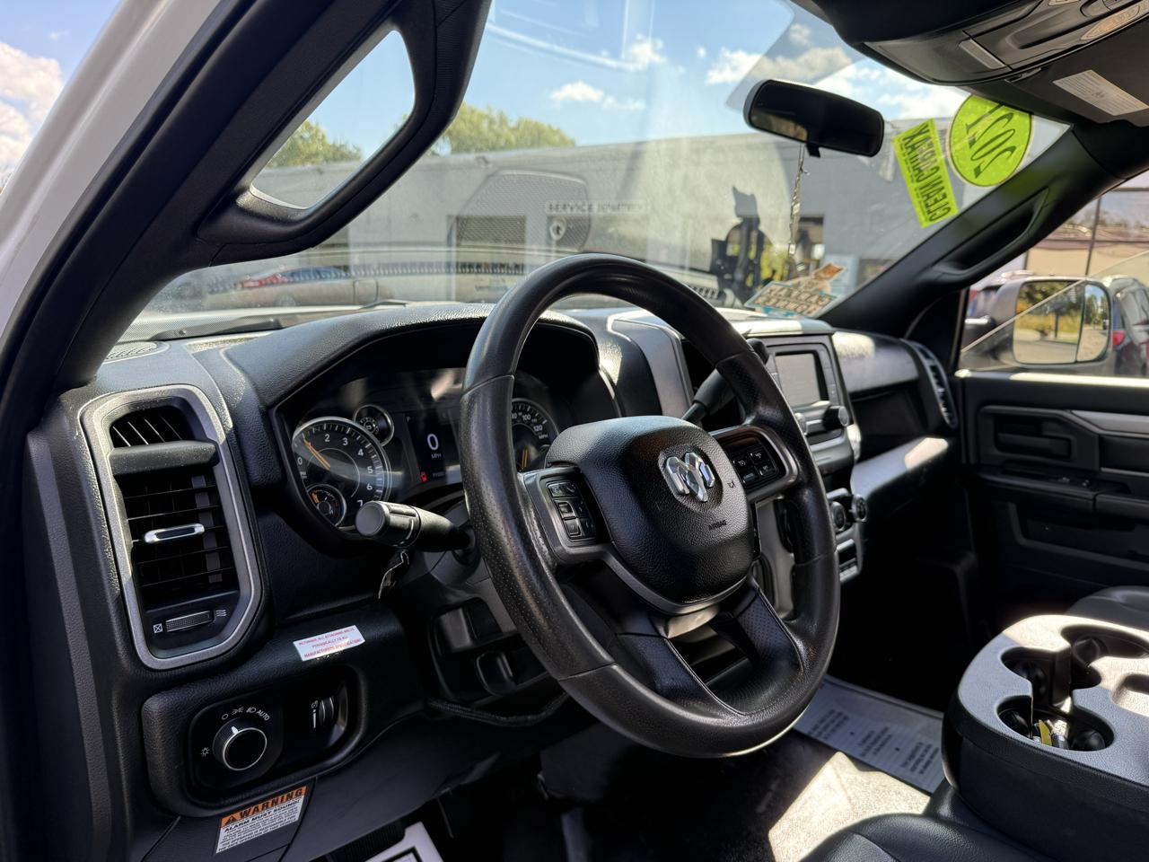 RAM 3500 Chassis Cab  2021