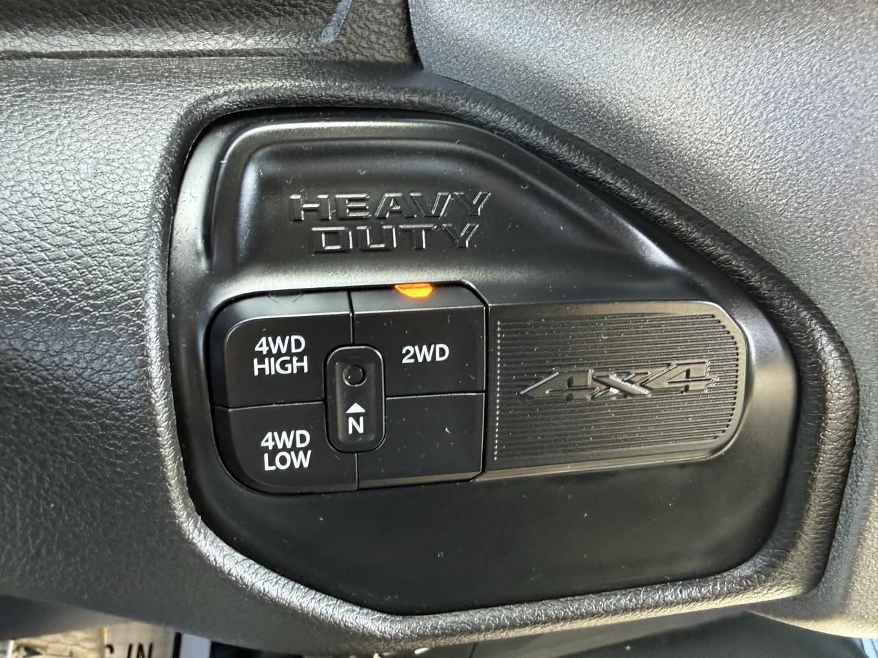 RAM 3500 Chassis Cab  2021