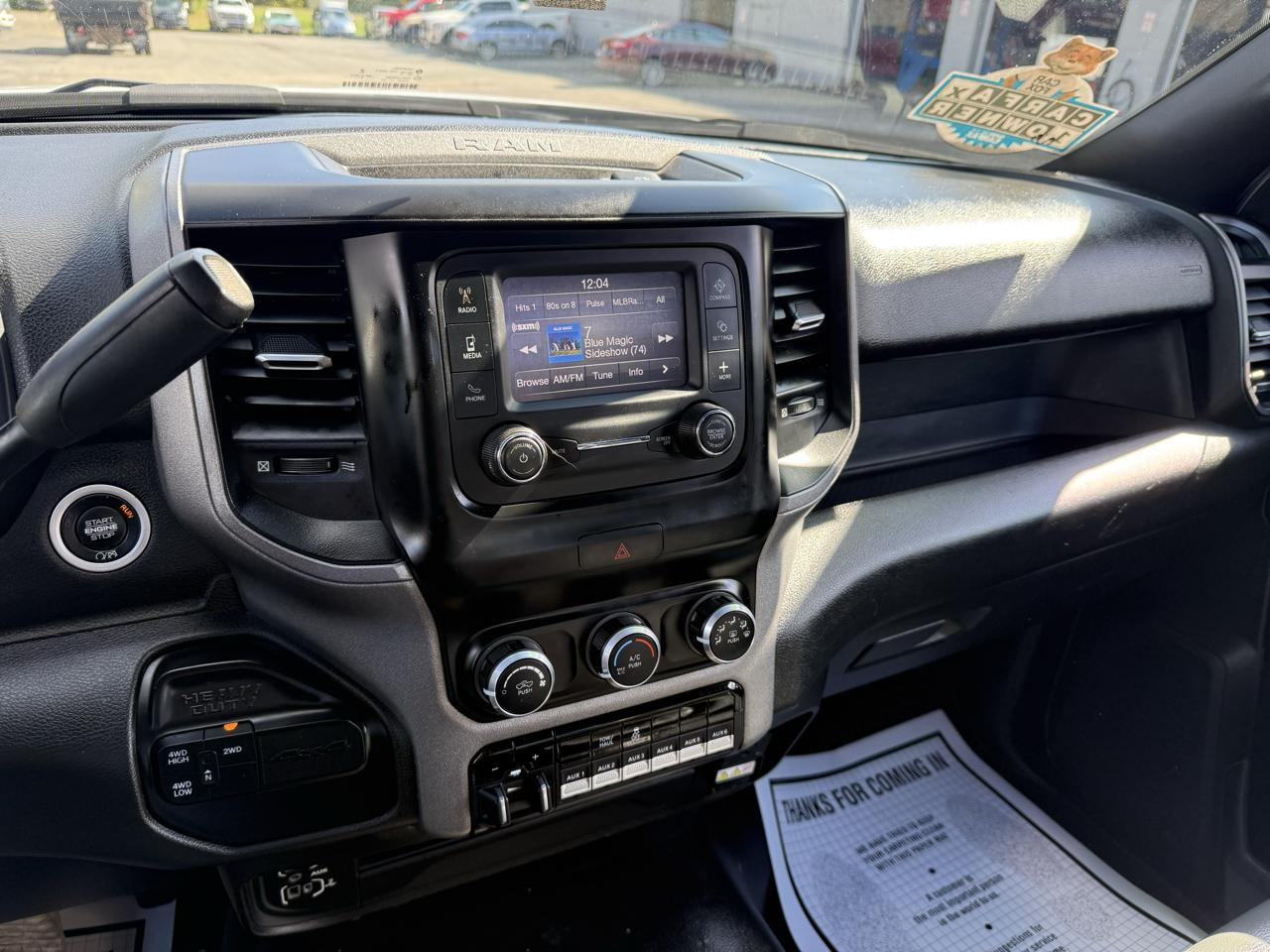 RAM 3500 Chassis Cab  2021