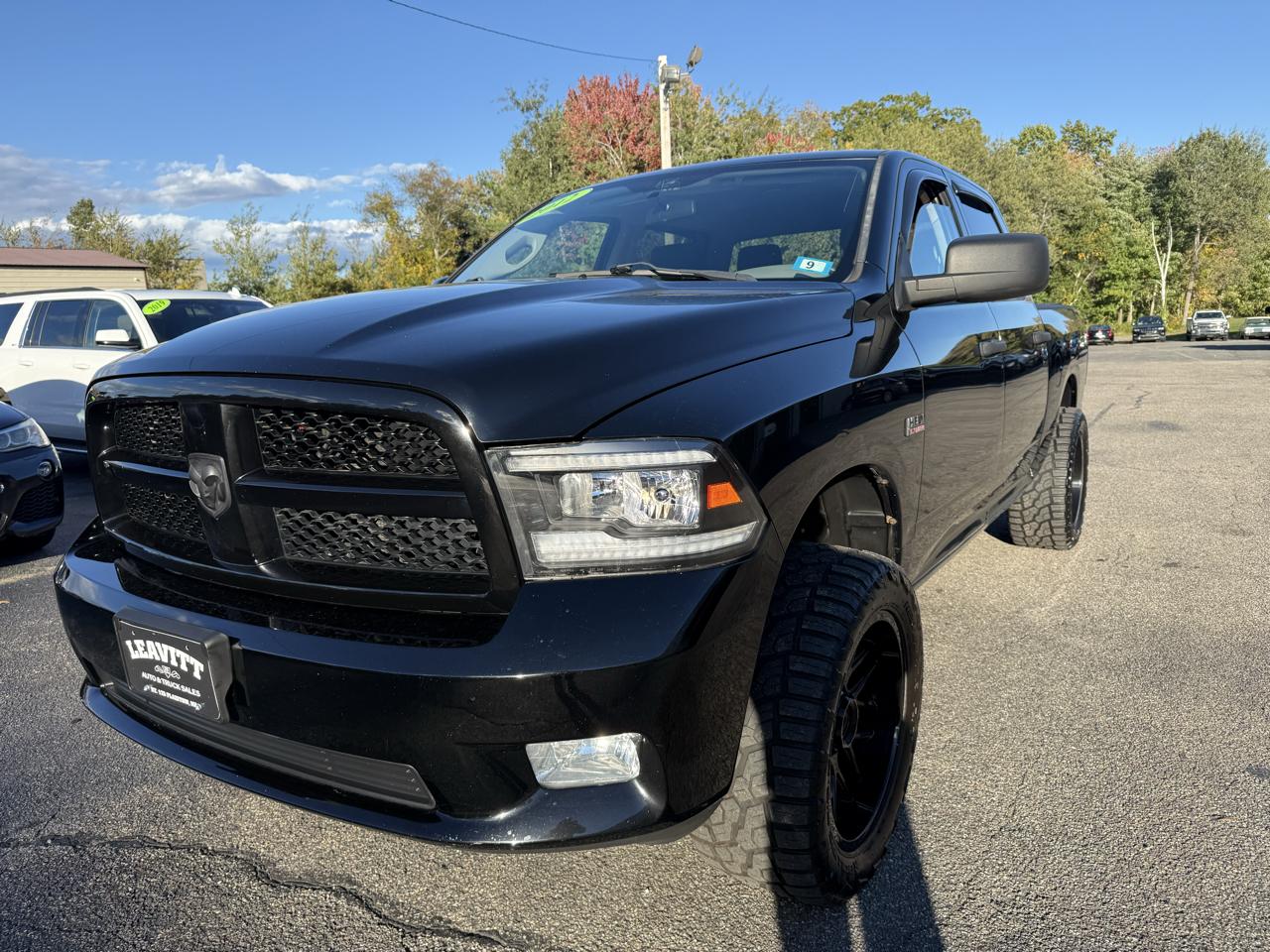 RAM 1500  2012