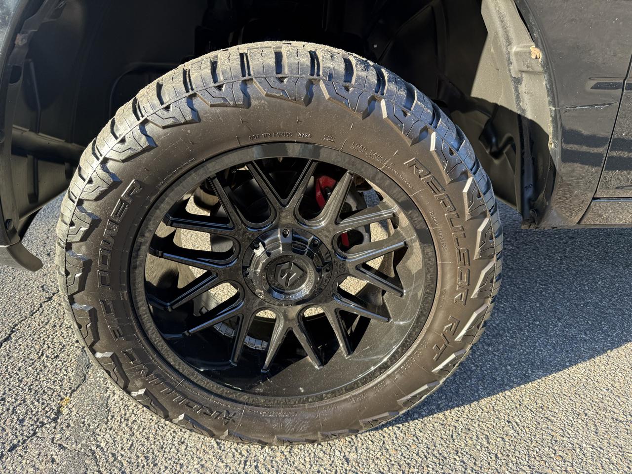 RAM 1500  2012