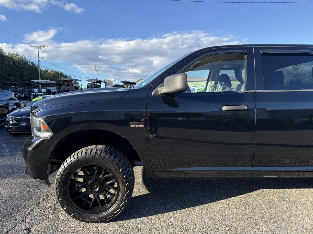 RAM 1500  2012