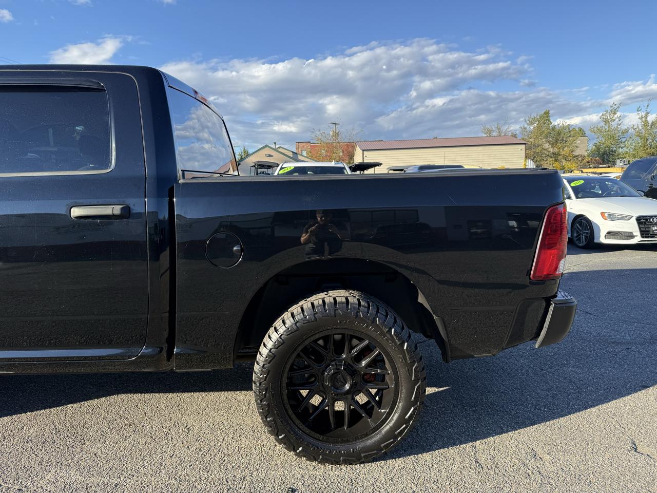 RAM 1500  2012