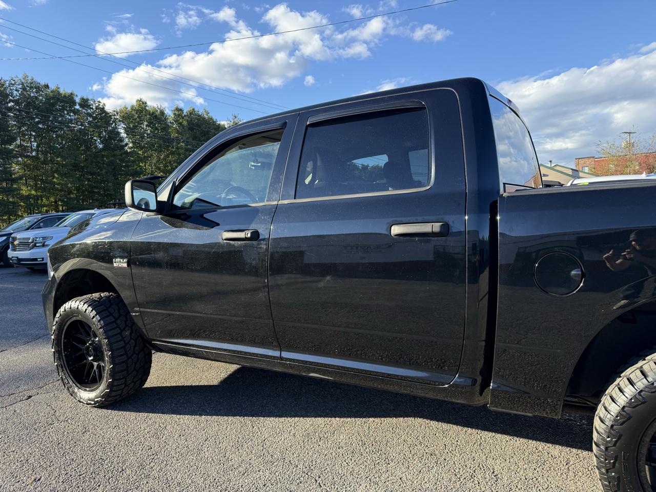 RAM 1500  2012