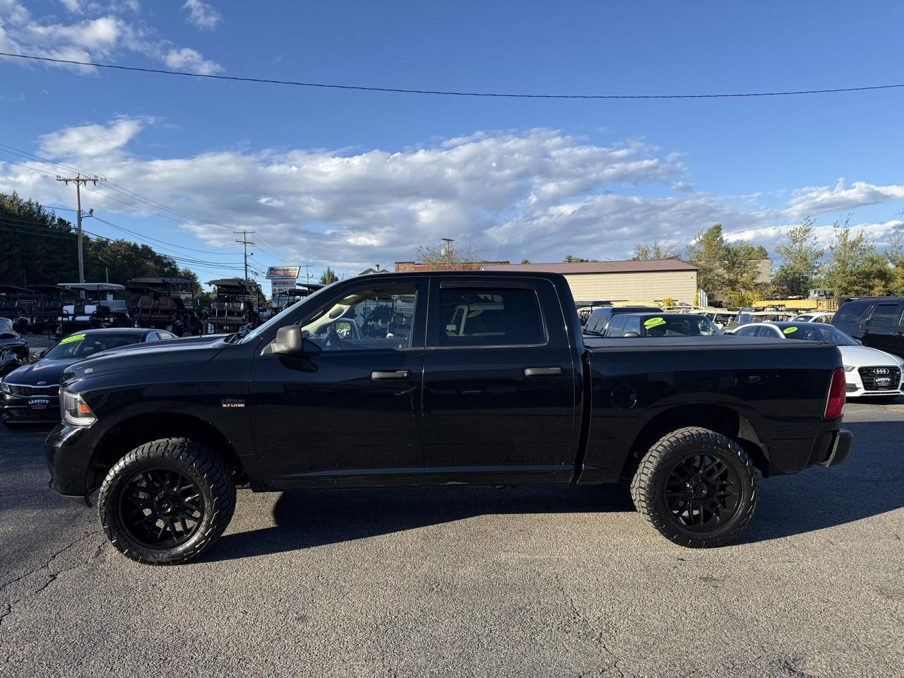 RAM 1500  2012