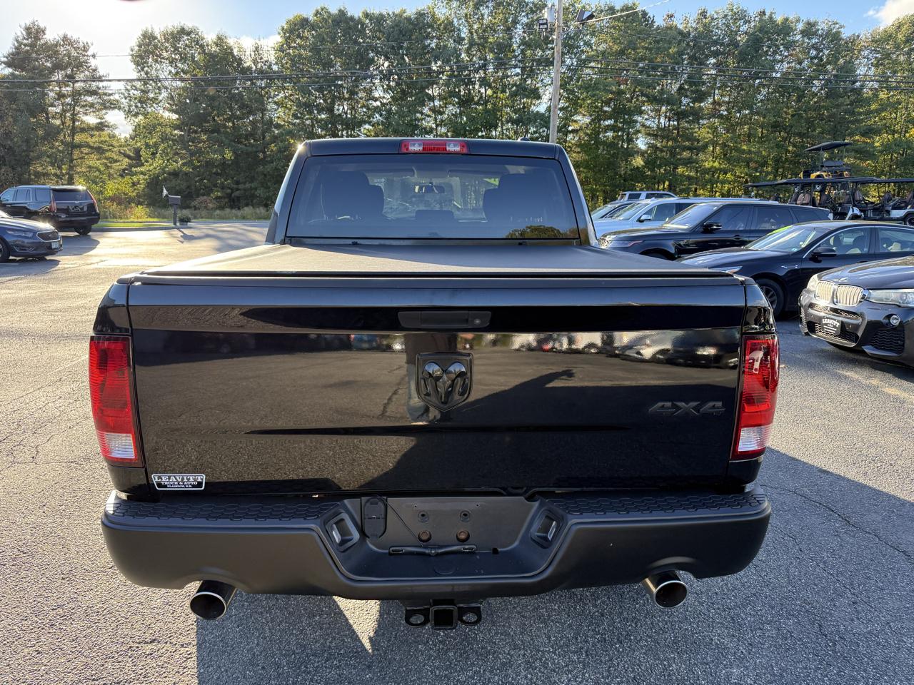 RAM 1500  2012