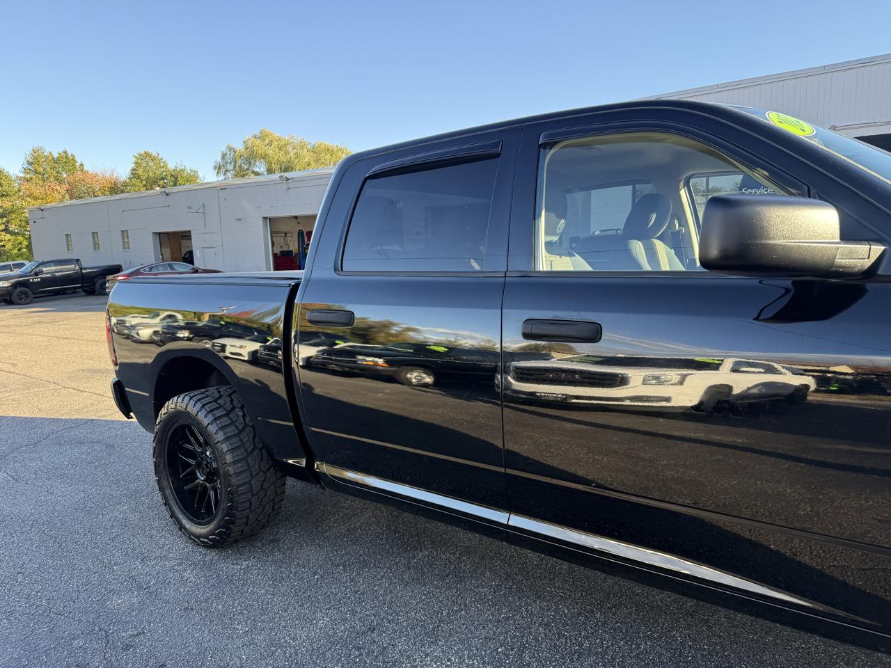 RAM 1500  2012