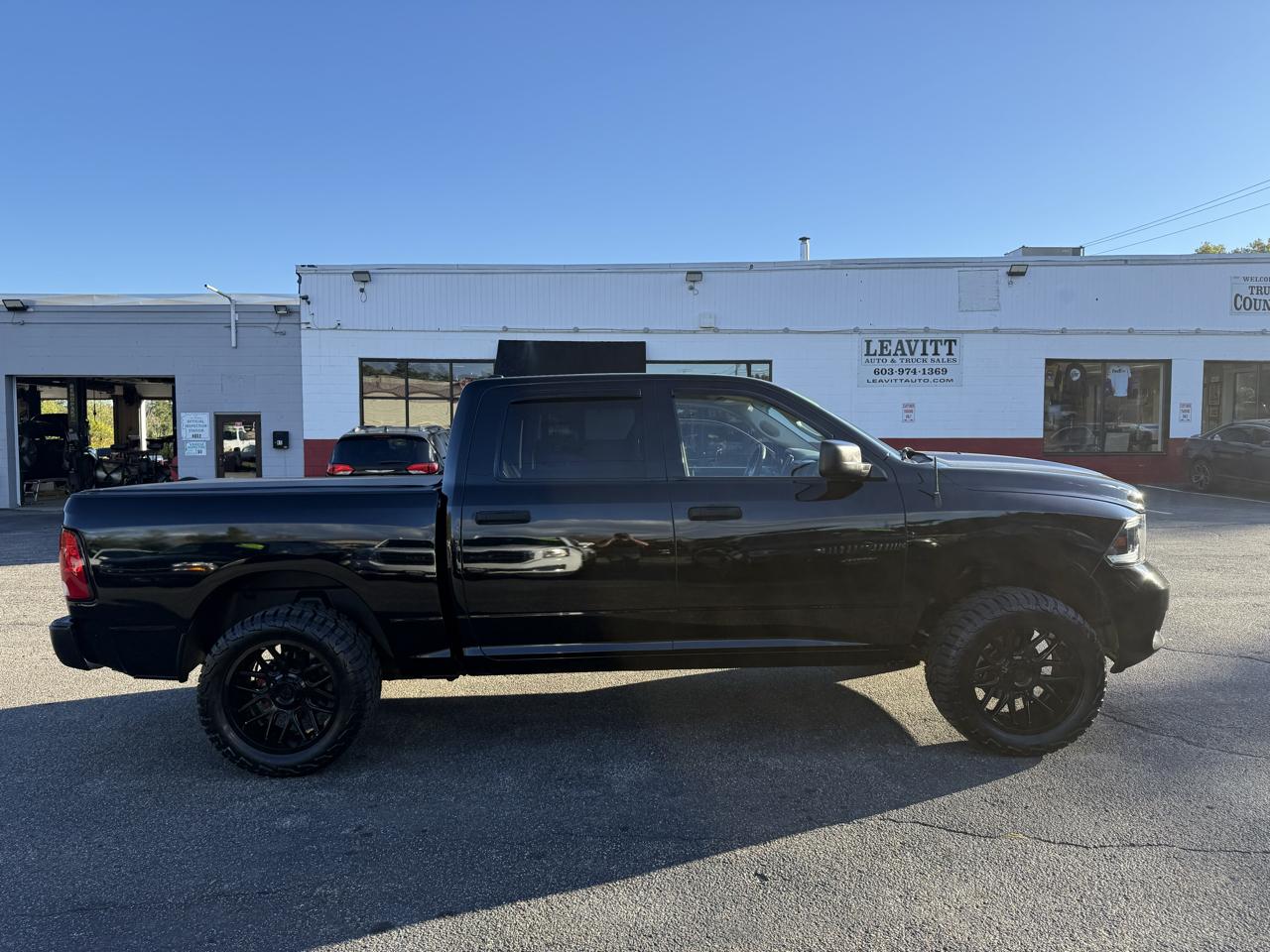 RAM 1500  2012