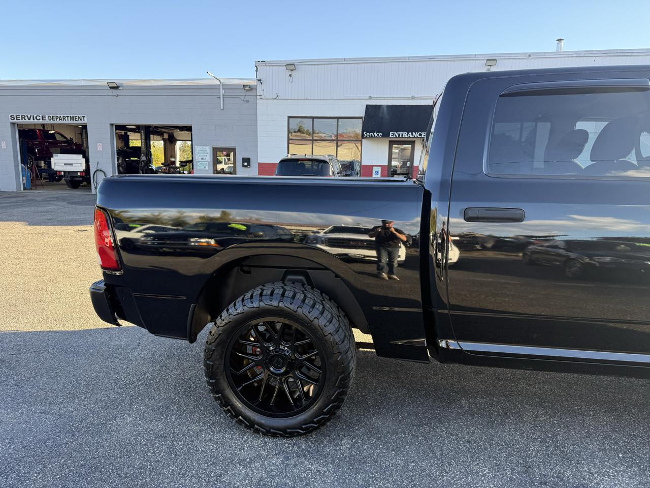 RAM 1500  2012