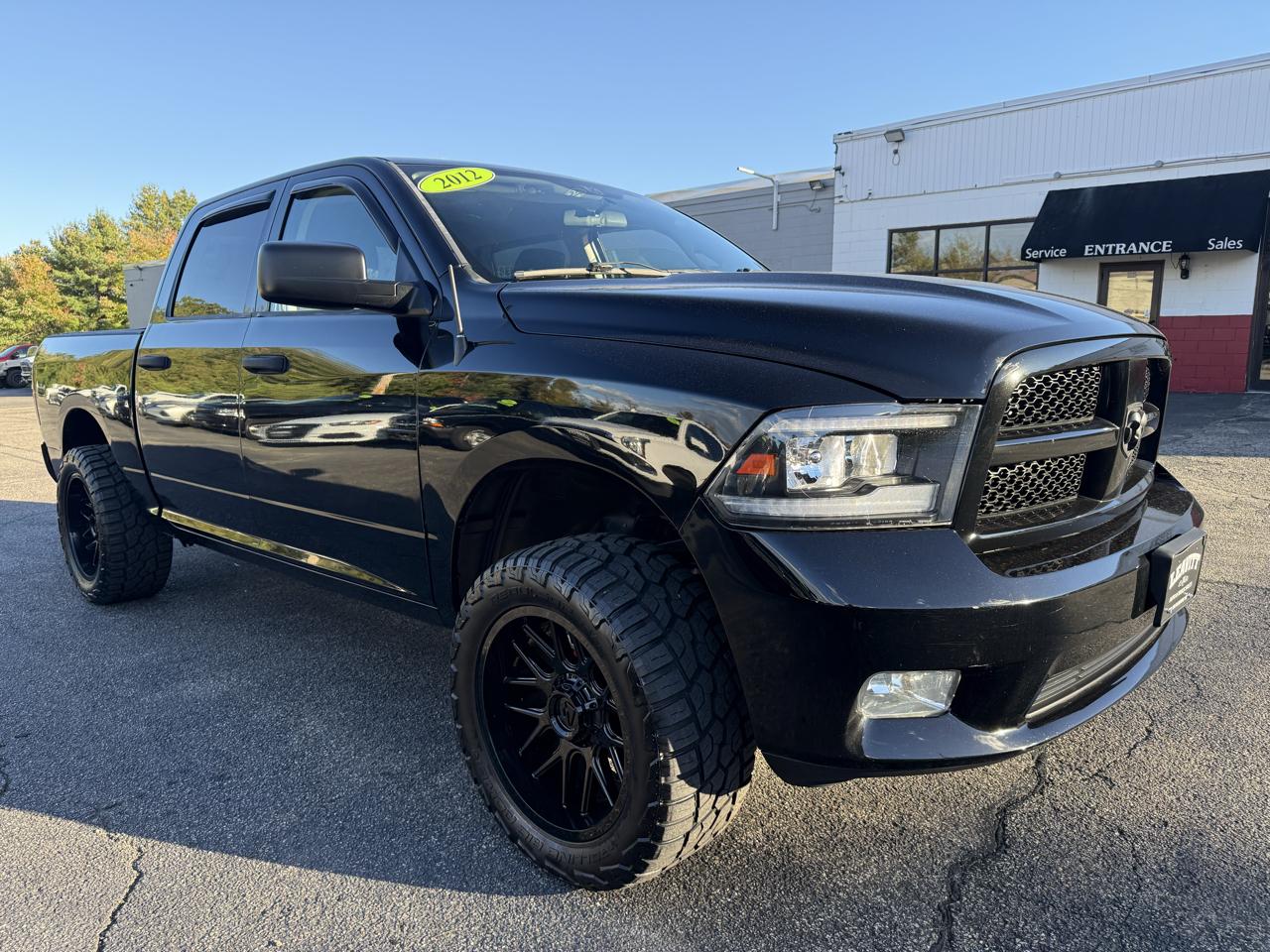 RAM 1500  2012