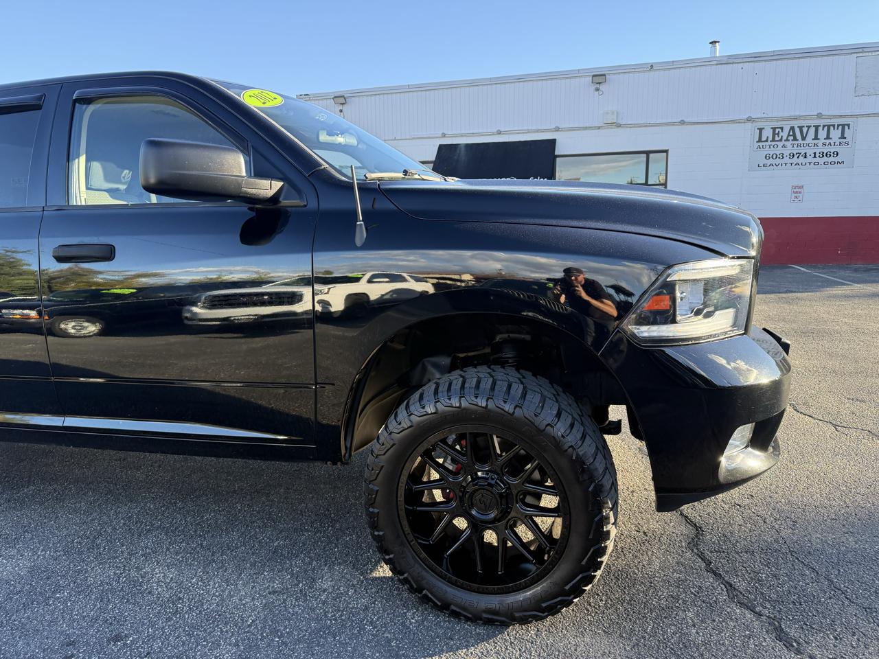 RAM 1500  2012