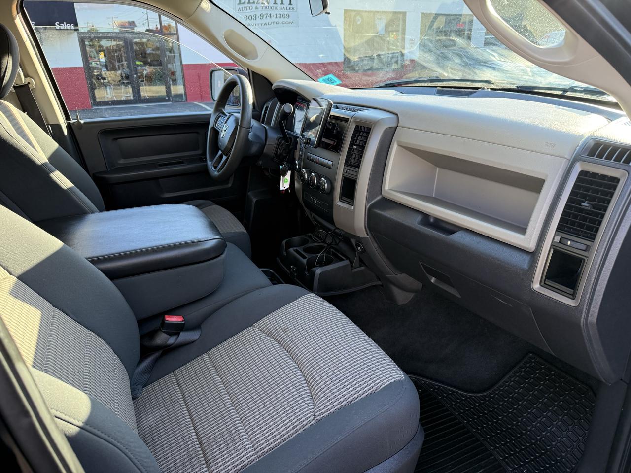 RAM 1500  2012
