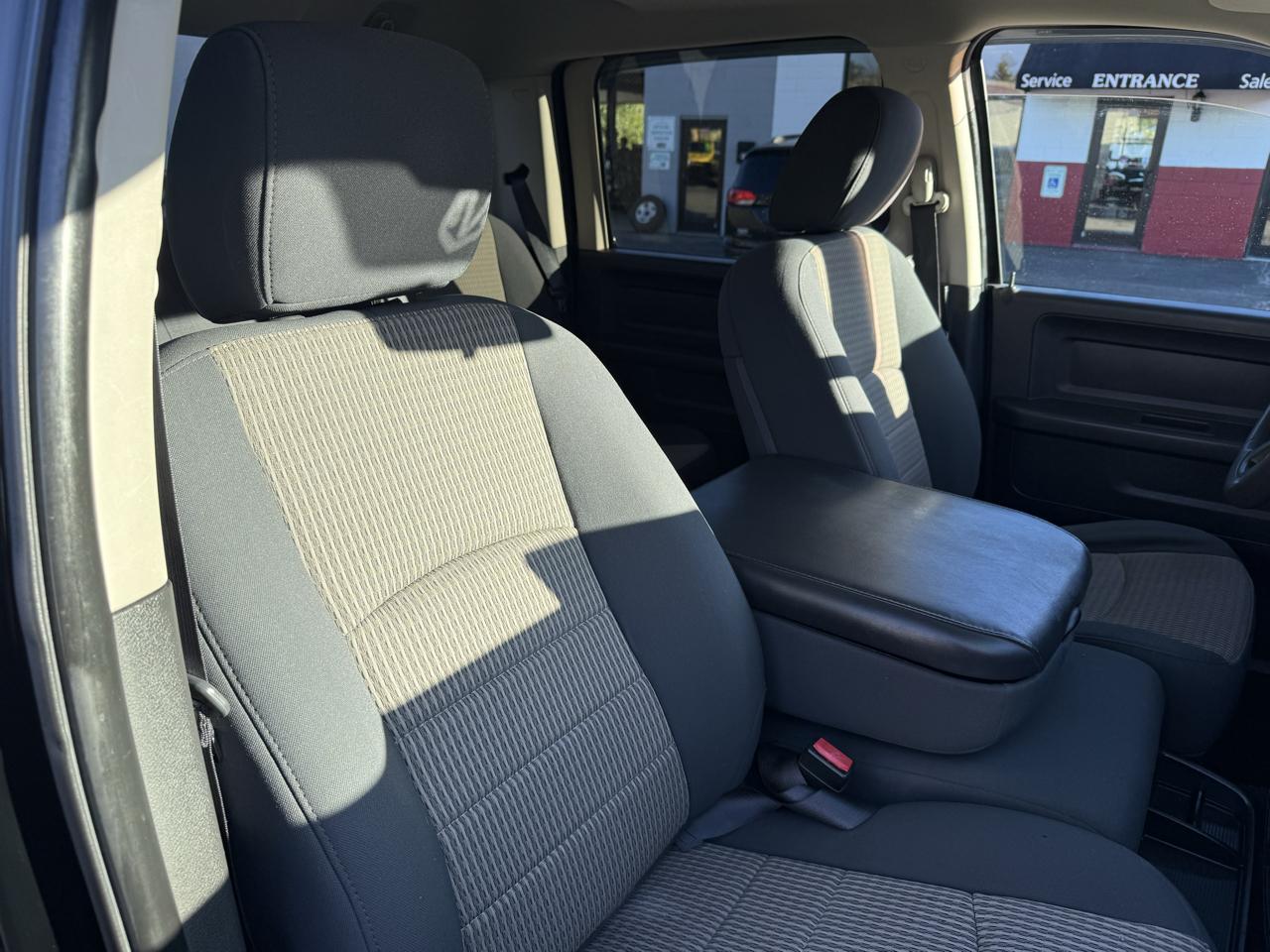 RAM 1500  2012