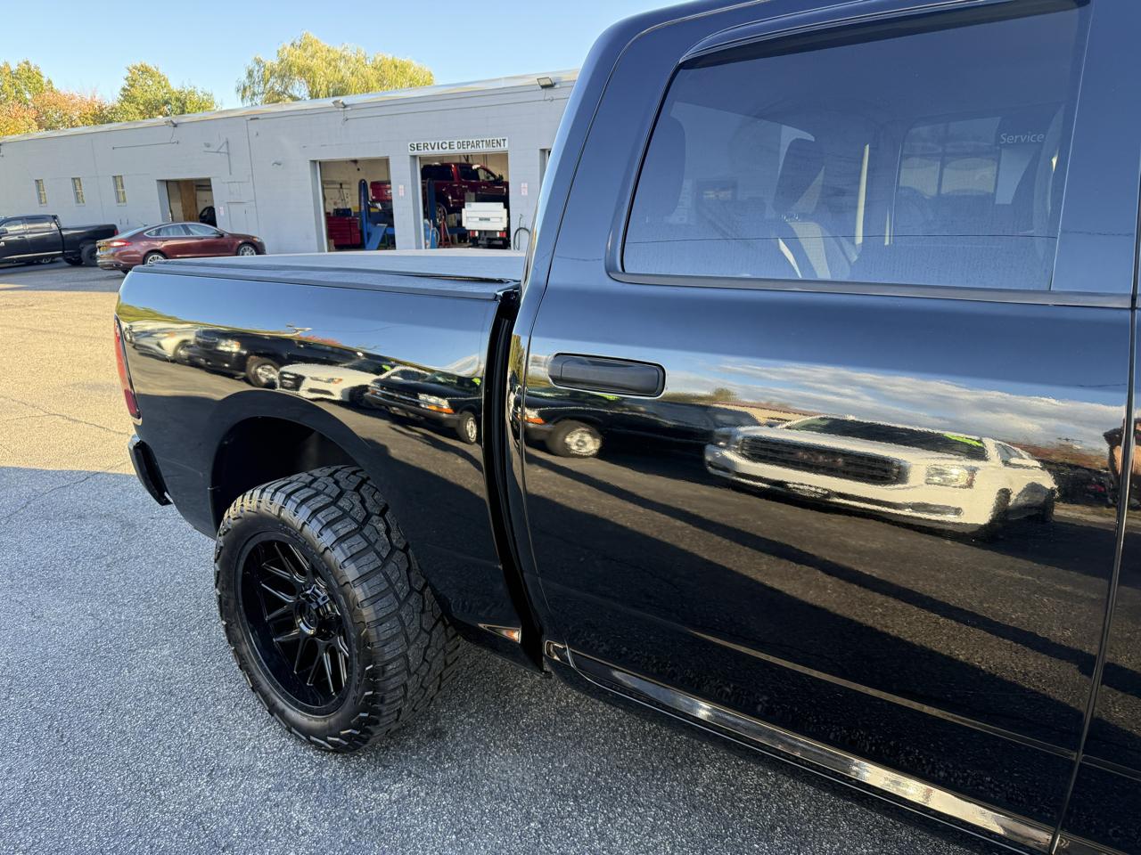 RAM 1500  2012