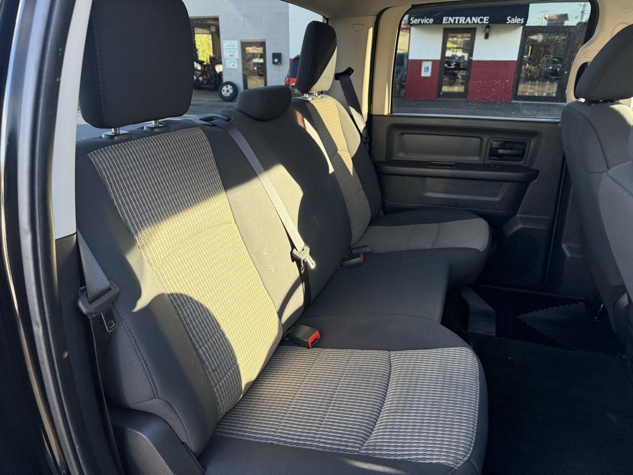 RAM 1500  2012